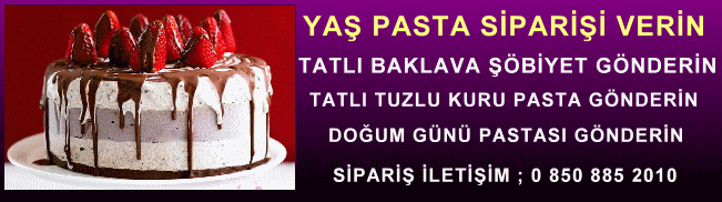 Bitlis online doğum günü yaş pasta siparişi verin
