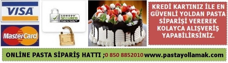 Bolu online doğum günü yaş pastası
