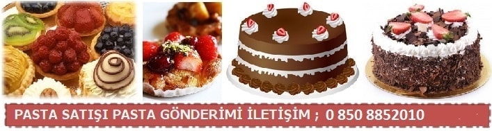 yaş pasta siparişi Kırşehir